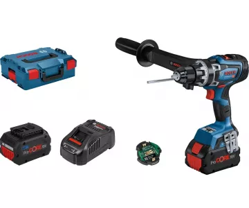 Дрель-шуруповерт Bosch GSR 18V-150 C Professional (06019J5005)