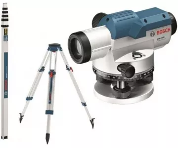 Нивелир оптический Bosh GOL 32D (BT160, GR500, case)(0601068502)