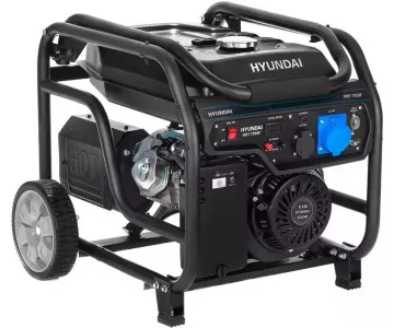 Генератор Hyundai HHY 7050FE