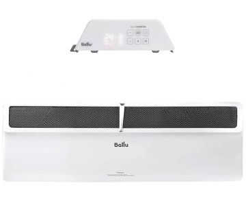 Конвектор Ballu Plinth Transformer BEC/PL-500  (электрическое управление)