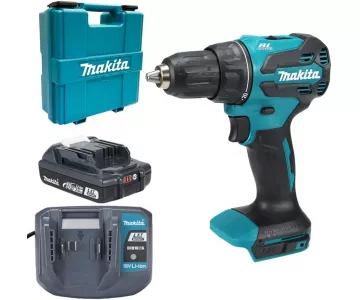 Дрель-шуруповерт Makita LXT Basic DDF490WV