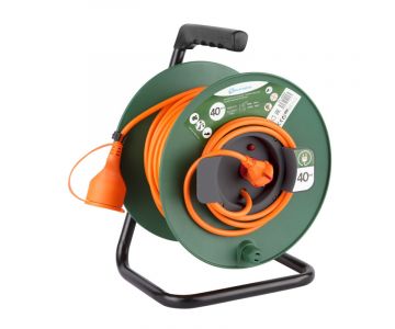 Удлинитель на катушке Electraline 49064 (40м)