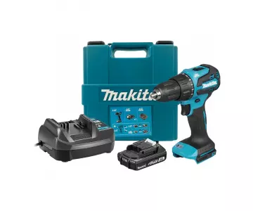 Дрель-шуруповерт ударная Makita LXT Basic DHP490WV