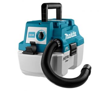 Пылесос аккумуляторный Makita DVC750LZ
