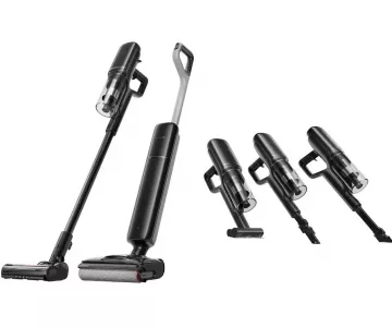 Пылесос вертикальный Dreame G12 Dual Wet and Dry Vacuum (HHV24A)