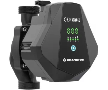 Насос циркуляционный Grandfar SPE25-8-180
