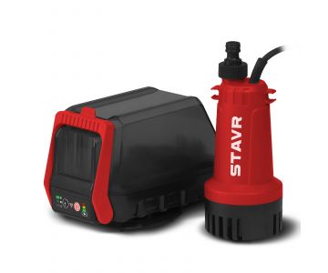 Погружной насос Ставр SSP 18-20
