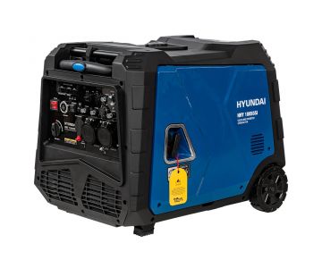 Генератор бензиновый Hyundai HHY 10055Si