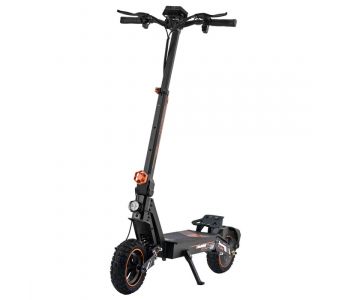 Электросамокат Kugoo F1 Pro (48v18Ah) Li-on черный