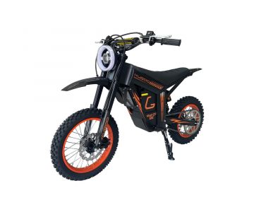 Электропитбайк Kugoo Wish 01 SE