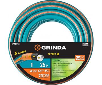 Шланг поливочный Grinda PROLine EXPERT 429007-1-25