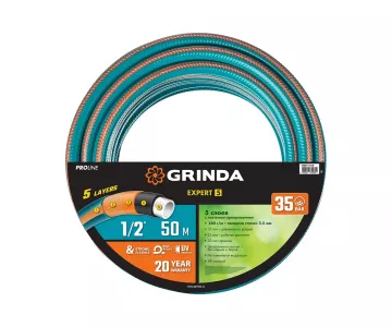 Шланг поливочный Grinda PROLine EXPERT 429007-1/2-50