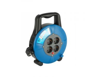 Удлинитель на катушке Electraline 49003 (10м)