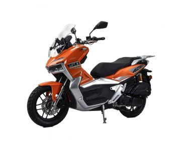 Скутер Motoland T-MAX 150