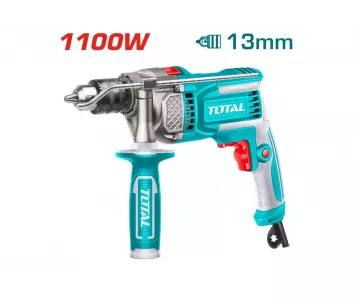 Дрель ударная TOTAL TG1111366