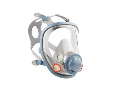 Маска полнолицевая без фильтра Jeta Safety 6950 (р-р L)