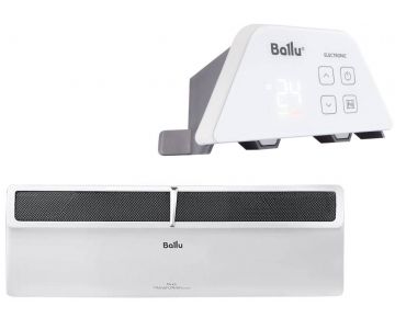 Конвектор Ballu Plinth Transformer BEC/PL-500  (инверторное управление)