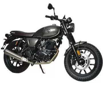 Мотоцикл Motoland TEXAS 300 PRO