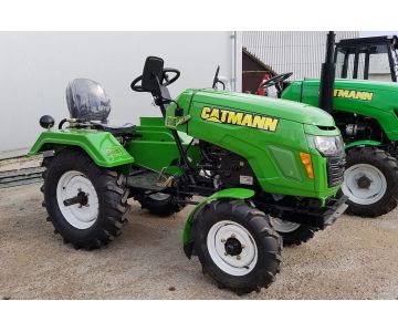Минитрактор Catmann MT-242 ECO-Line (20 л.с.)