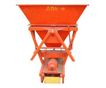 Разбрасыватель Лидсельмаш Л-116-01