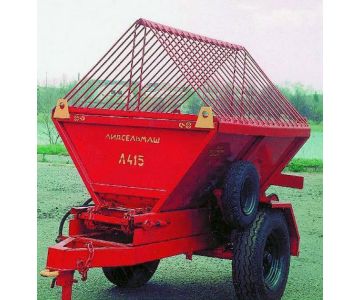 Прицеп-разбрасыватель Лидсельмаш Л-415