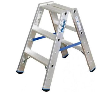 Стремянка Krause Stabilo 2x3 ступеньки (124715)