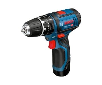 Аккумуляторная дрель-шуруповерт Bosch GSB 12V-15 (06019B6906)