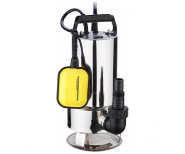 Погружной насос для грязной воды Aurora ASP 900 D Inox