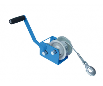 Лебедка ручная БКС HW 2500 с реверсом