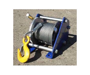 Лебедка ручная БКС Дина-2