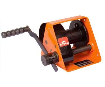 Лебедка ручная БКС HWG500