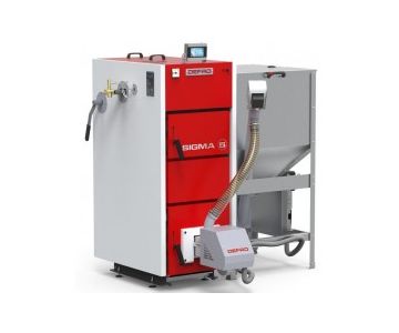 Котёл пеллетный Defro Eko Pell 16 кВт