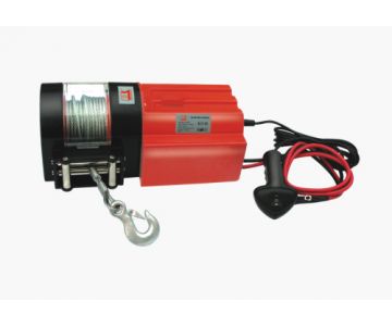Лебедка электрическая автомобильная БКС KDJ-3500K