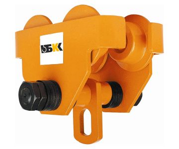 Тележка холостая для тали БКС GCT619 г/п 0,5т