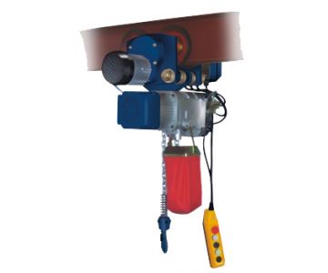 Таль электрическая БКС HHDD-KA 1.0 (г/п 1 т, в/п 3 м)