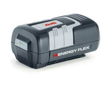 Аккумулятор AL-KO Li-Lon 36 V 4 AH 144 WH Energy Flex