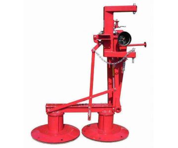 Косилка роторная WIRAX Z-069 1,65М без кожуха