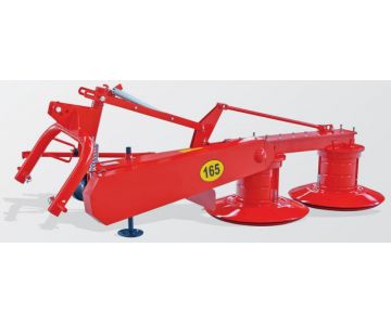 Косилка роторная Wirax Z-069/1 1,35М без кожуха