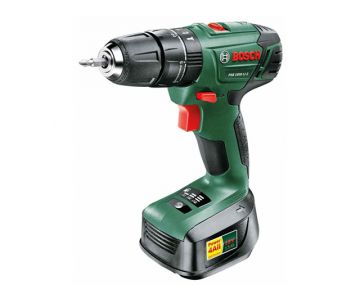 Дрель-шуруповерт аккумуляторная Bosch PSB 1800 LI-2 (06039A3320)