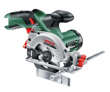 Аккумуляторная циркулярная пила Bosch UniversalCirc 12