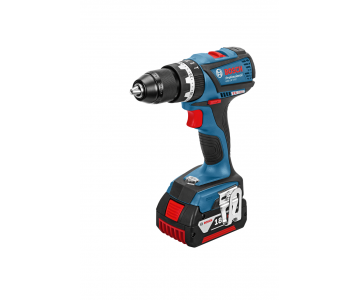 Дрель-шуруповерт аккумуляторная Bosch GSR 18 V-EC L-BOXX (06019E8104)