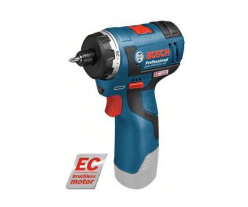 Дрель-шуруповерт аккумуляторная Bosch GSR 12V-20 HX (06019D4102)
