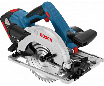 Аккумуляторная дисковая пила Bosch GKS 18V-57 G (06016A2100)