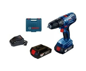 Дрель-шуруповерт Bosch GSB 180-LI Professional (06019F8300)