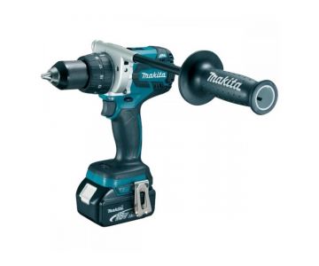 Дрель-шуруповерт Makita DDF481RTE
