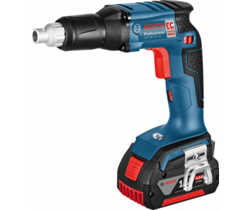 Аккумуляторный шуруповерт Bosch GSR 18 V-EC TE Professional (06019C8007)