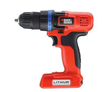 Дрель-шуруповерт Black & Decker EPL7I