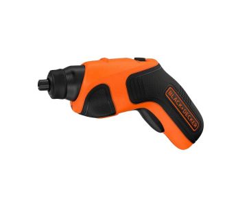 Шуруповерт Black & Decker CS3651LC