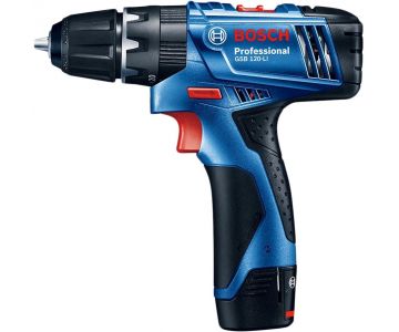 Шуруповерт ударный Bosch GSB 120-LI Professional (06019G8100)