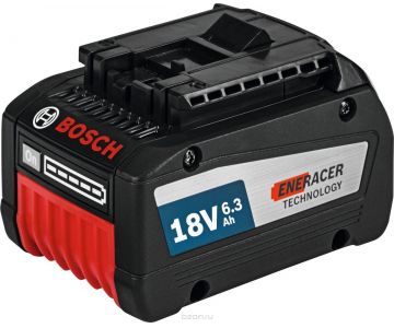 Аккумулятор Bosch GBA 18V 6.3Ah (1600A00R1A)